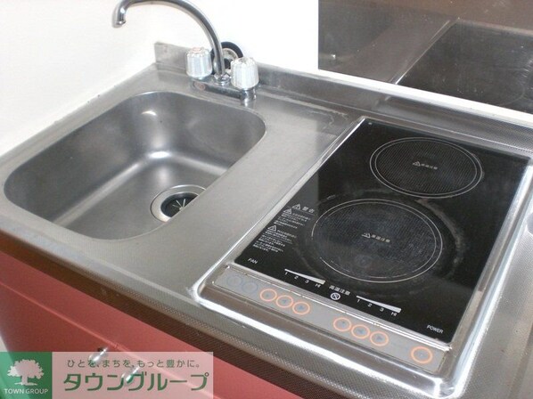 レオパレスガーデンプレイスの物件内観写真